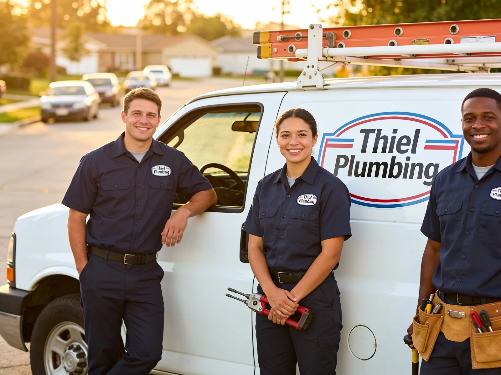 Plumber company in Quincy, WA
